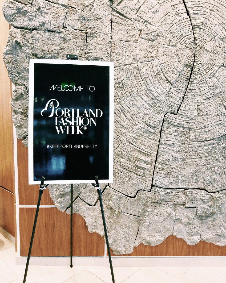 The Slab doing double duty as the meet up point for @#portlandfashionweek <a href="/achotelportland/">AC Hotel Portland</a> @portlandfashion  #keepportlandpretty