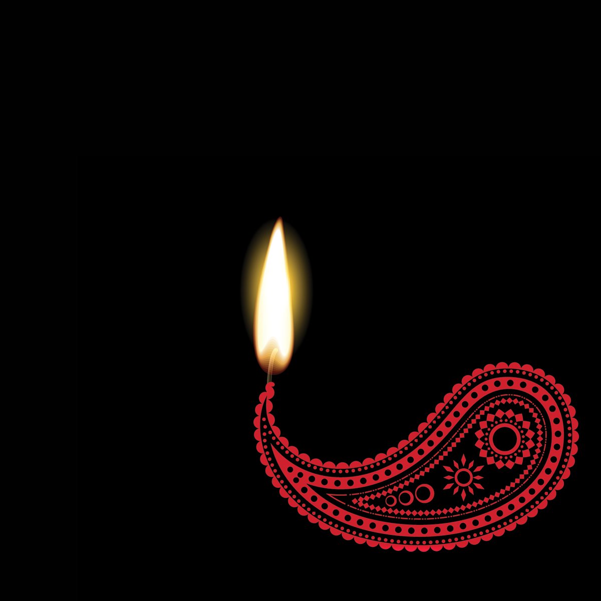 Wichin' everyone in the UAE a very Happy Diwali!