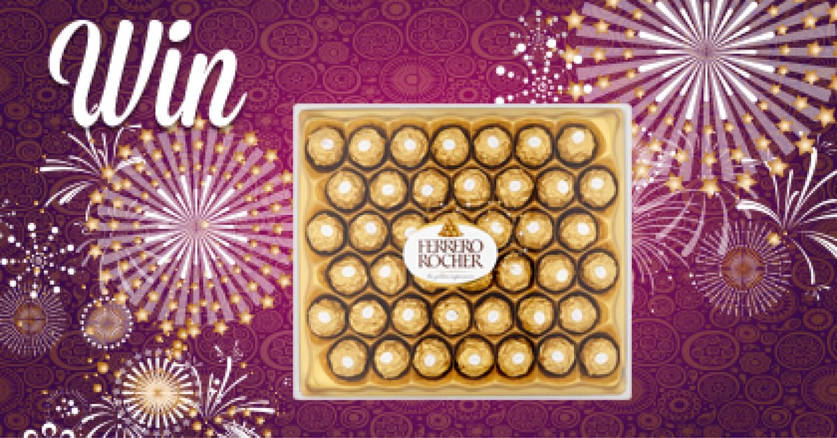 myLondis's tweet photo. To celebrate #Diwali we're giving you 1 of 3 chances to #WIN boxes of Ferrero Rocher! Simply RT &amp; Follow @myLondis to enter https://t.co/grKTSQifAG