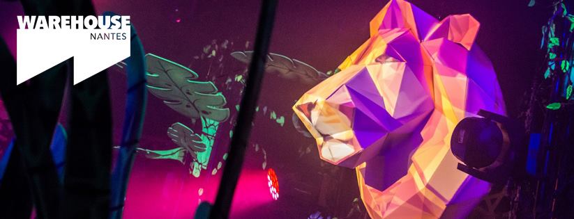 Bahuaud44's tweet photo. @Resolume @AdobeAE #VisualArtiste @warehousenantes #TerrorJungle #TechHouse #Techno #Veejay #Resolume #3Dmapping #Nantes https://t.co/gxFfyR08Rw