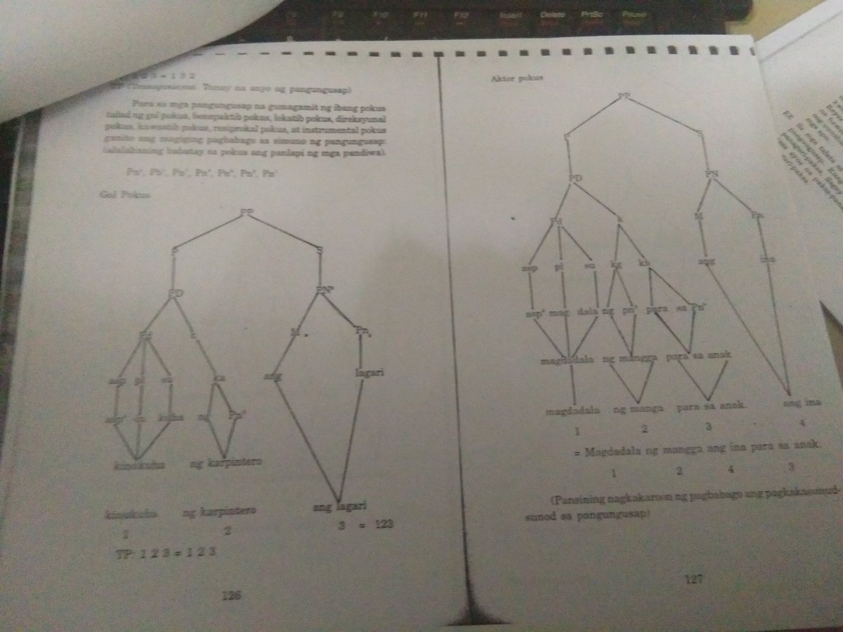 dalubwikera's tweet photo. OH MY GOOOODDDD TREE DIAGRAMS FOR FILIPINO ARE MORE BEAUTIFUL THAN I'VE EVER IMAGINED https://t.co/7WLwJlw3zM