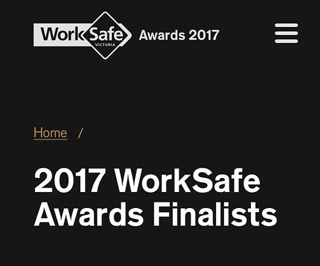 AltusTraffic's tweet photo. Wish us luck for tonight's @worksafevic awards where we are a finalist for #TCDrive in the category of Commitment to Workplace Heath & Wellb https://t.co/MlK1EKenou
