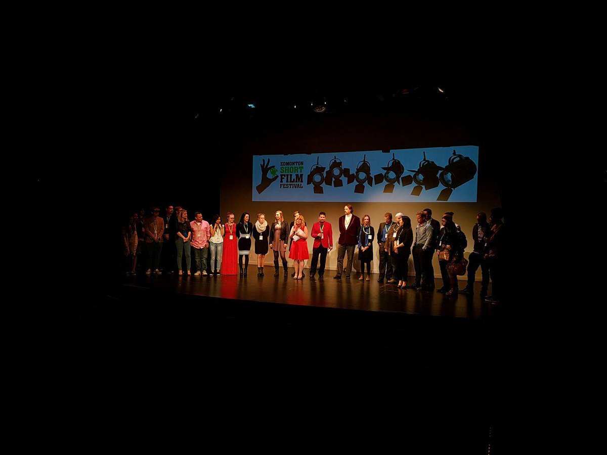 MelaneeMurrayHu's tweet photo. My film, Race Anonymous, won for Best Drama at the Edmonton Short Film Festival this past Saturday! https://t.co/o8VCQqD9Z4