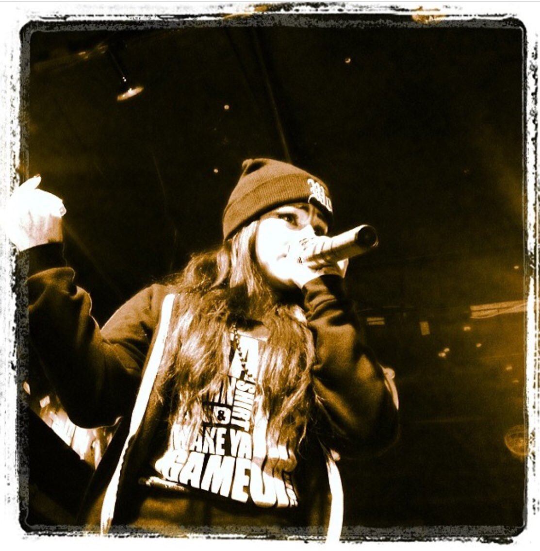 OfficiallyTripp's tweet photo. @SnowThaProduct #2014 and #2015 now Iโm counting down till #2017 on 11/5 @VibeHigherTour #ProductPusha #WokeFam #WokeTatted https://t.co/btRtdWtRga
