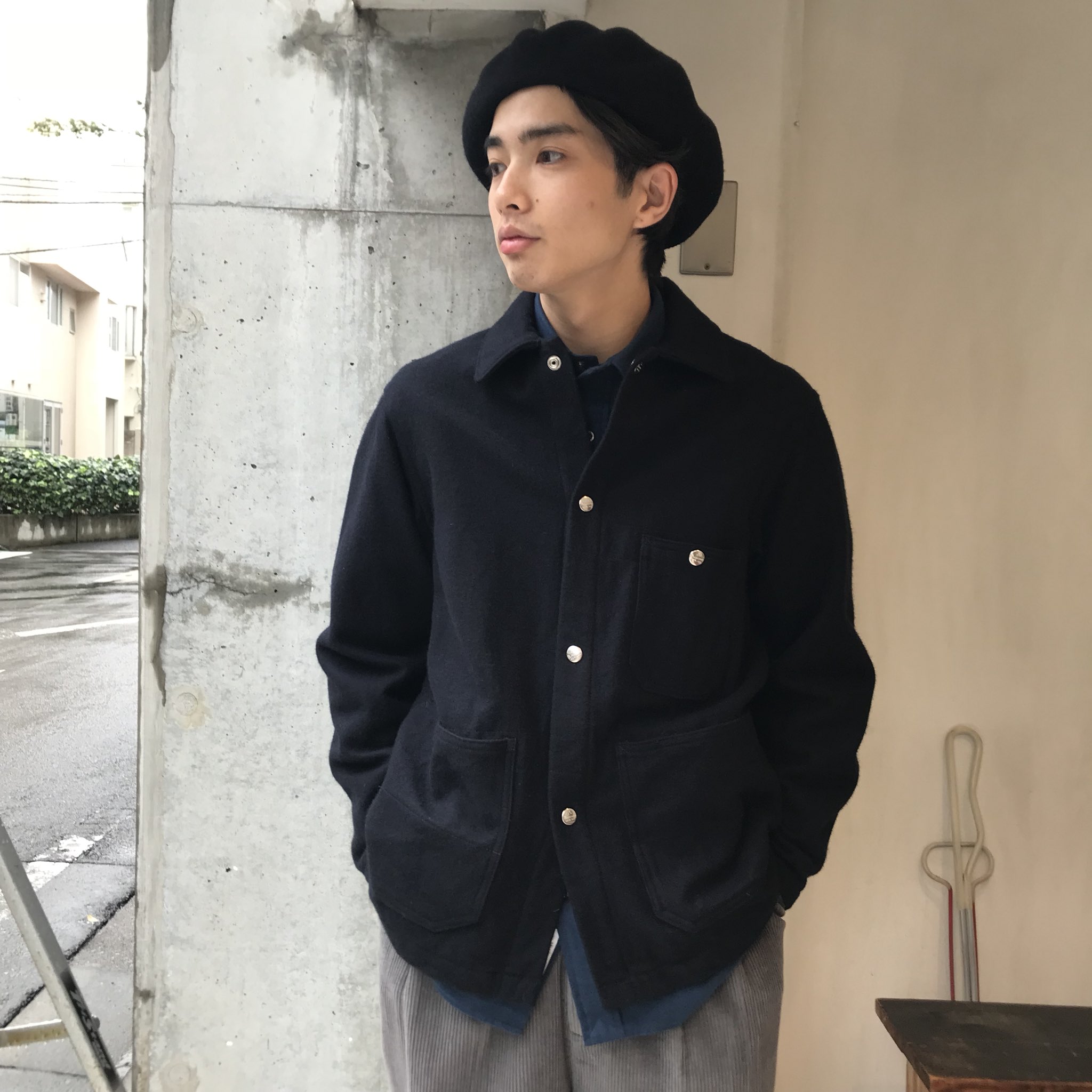 67%OFF!】 Mountain Research×SASSAFRAS カバーオール i9tmg.com.br