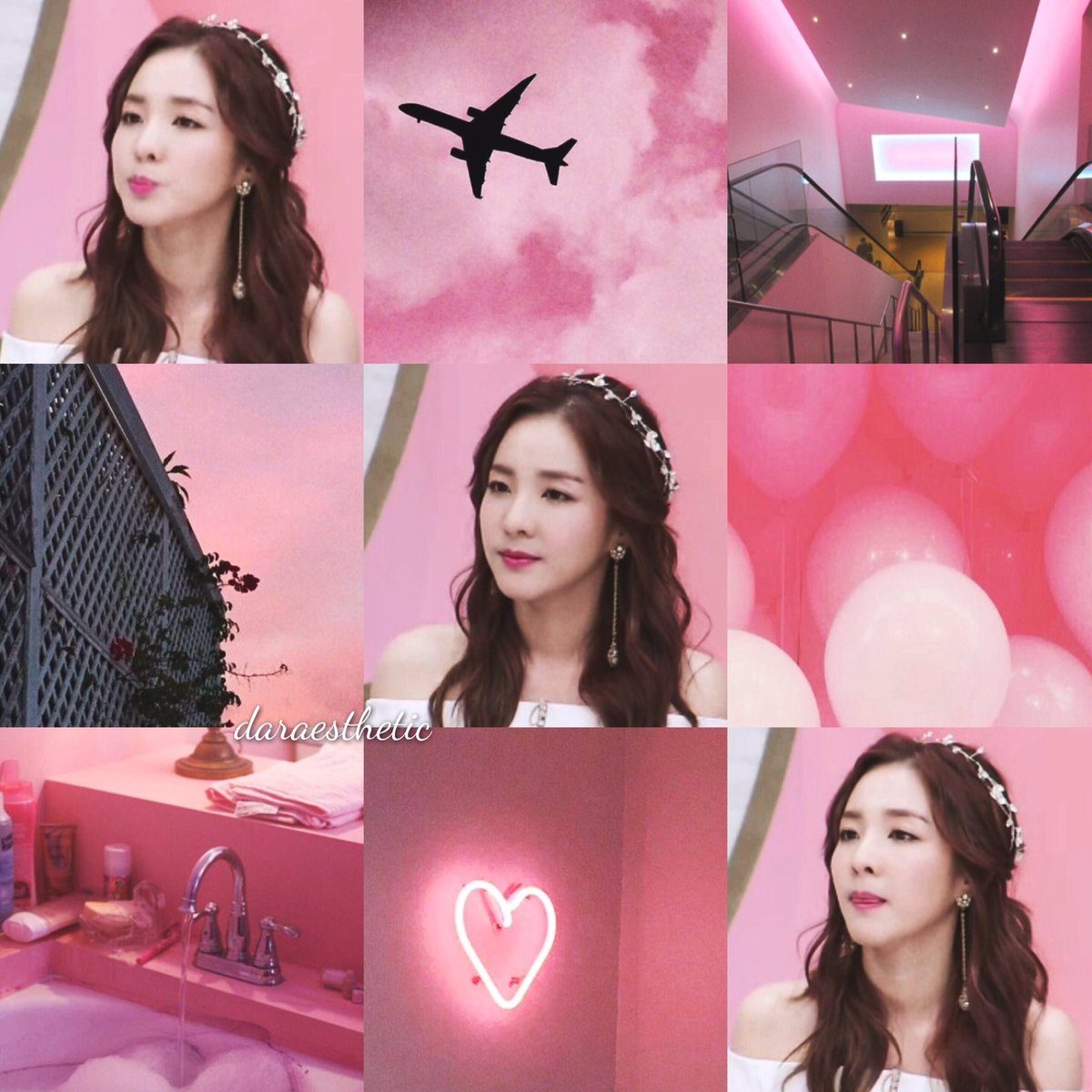 DARAesthetic's tweet photo. "You are the woman that some guy is praying for."

Dara Aesthetic💞 #산다라박 https://t.co/j5jb2bbU4U