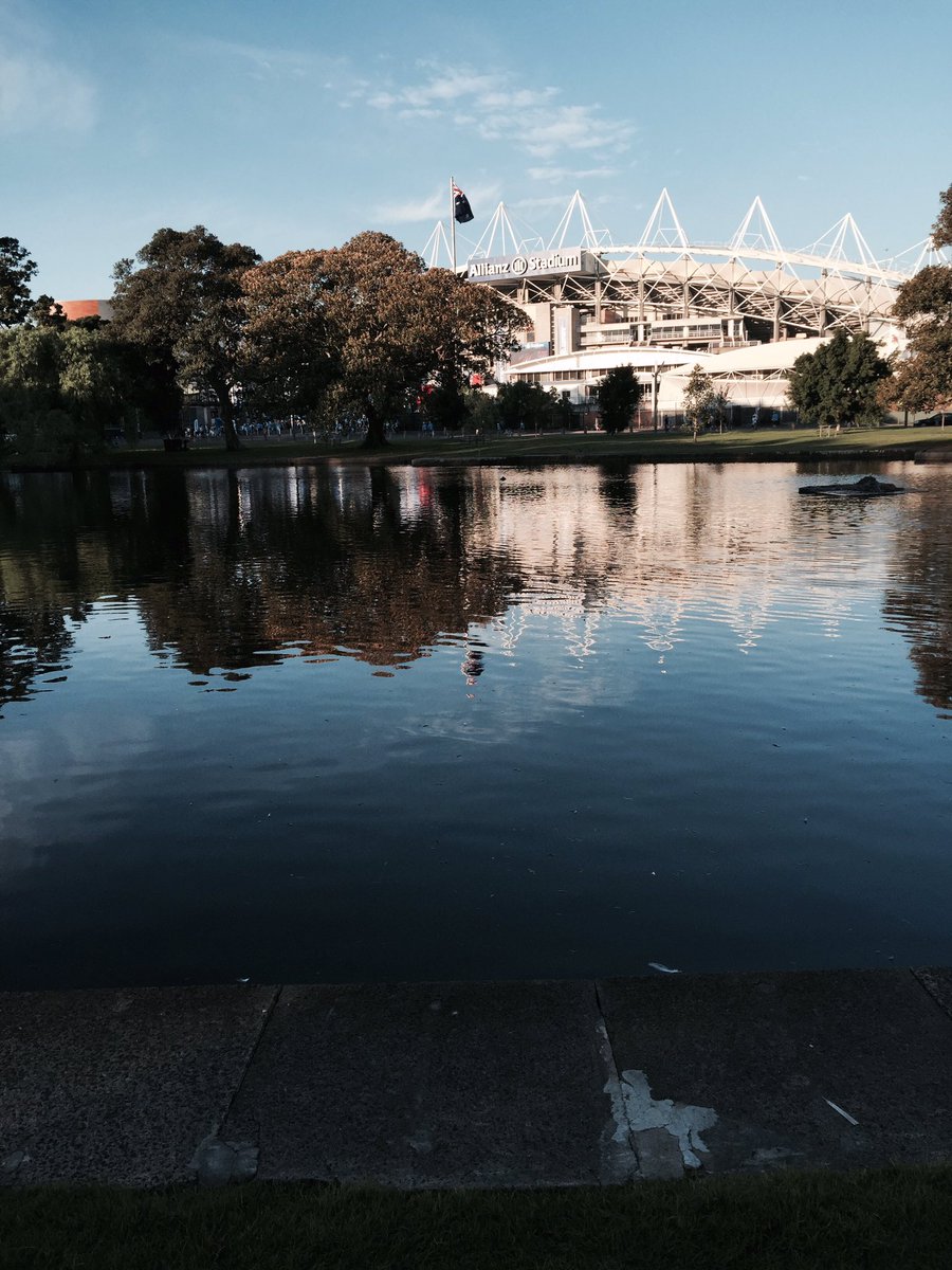 People of Sydney rallying to fight new zombie stadium that will destroy Moore Park yet sit empty most of year. <a href="/GladysB/">Gladys Berejiklian</a> needs to STOP this!
