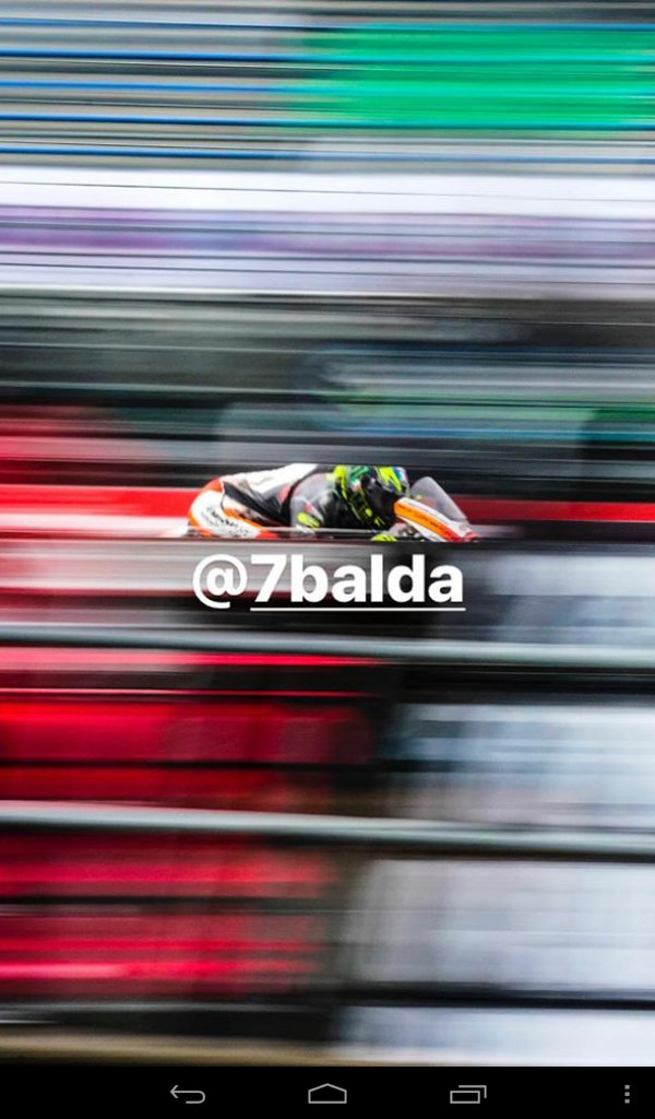 deassy_de's tweet photo. Are you ready in MotoGP Phillip island..? Godluck for you my Hero...@7balda @ForwardRacingGP @MotoGP https://t.co/7qQUdwZrJ4