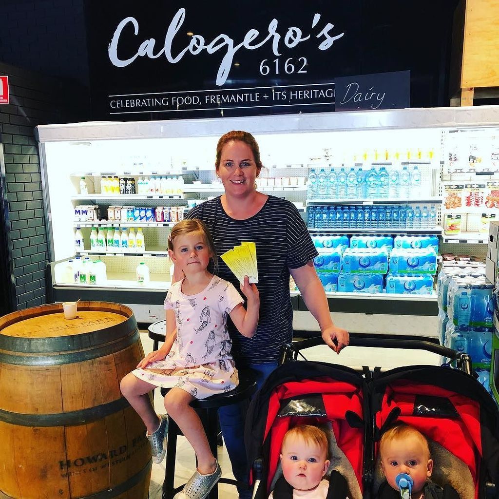 Calogeros6162's tweet photo. Congratulations to Kristy on being the winner of the competition ran over last night. Here she is pictured with he… https://t.co/tL0Mj9bV7s https://t.co/qZ3Hdz8ybi