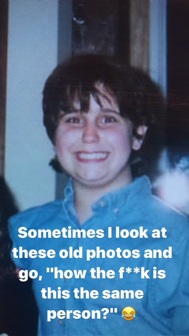 Some serious throwback photo action is happening on IG story RN!! You should probably witness it if you<a href="/tag/dodgersvsastros"class="tags"><span>#dodgersvsastros</span></a>