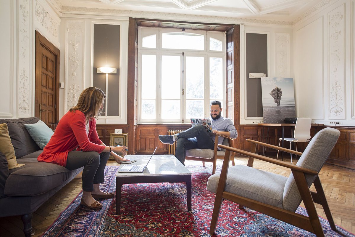 thecornerfr's tweet photo. "The Corner, l'écrin des entrepreneurs 2.0" https://t.co/B9tE5bKgoV #Startup #TransitionNumerique #Formation #innovation #deuxpointzero https://t.co/zY3qTWscaH