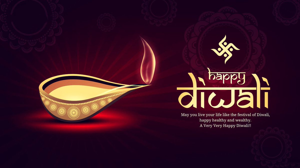 AlphaIndians's tweet photo. #HappyDiwali #HappyDeepavali 
#ThursdayThoughts https://t.co/0XcQ9rzoec