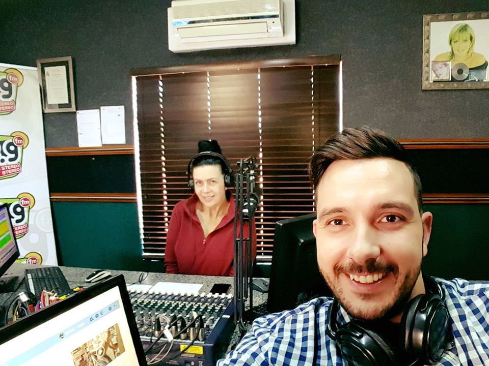 #MorningDrive sponsored by @marsmusicsa in Boksburg. Listen live - tunein.com/radio/East-Ran…