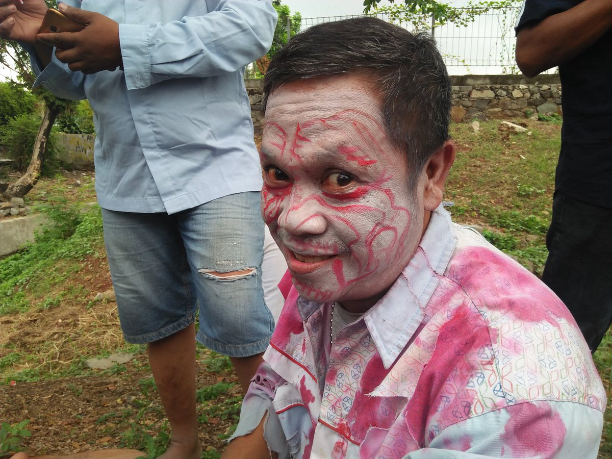 EgiSugiarto16's tweet photo. #INDONESIA untuk AMT pertamina ZOMBIE pertamina lanjut k ISTANA NEGARA https://t.co/E9MJEcOvcn