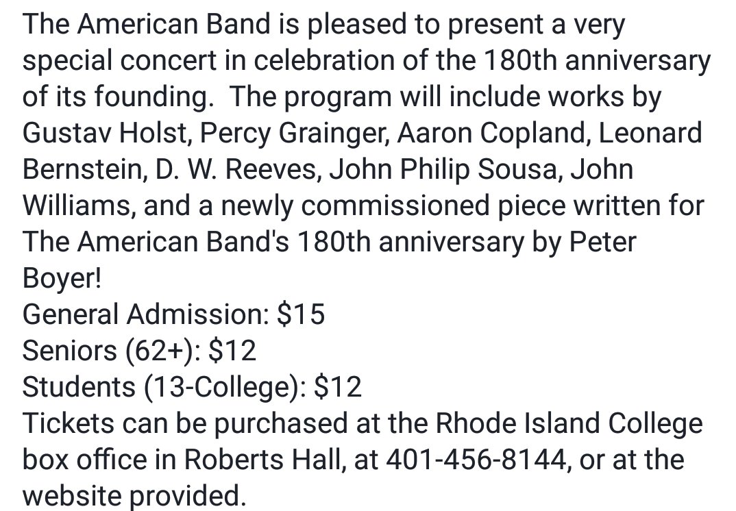 theamericanband's tweet photo. Save the date!  November 5th @3PM! https://t.co/QlrQM8mi58