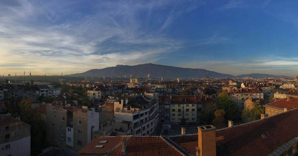 RMLFVR's tweet photo. The spectacular view from the future Presidential Suite @intercontinental #Sofia #intercontinentalsofia #intercont… https://t.co/nYp9xabBWV https://t.co/mM71CvQX17