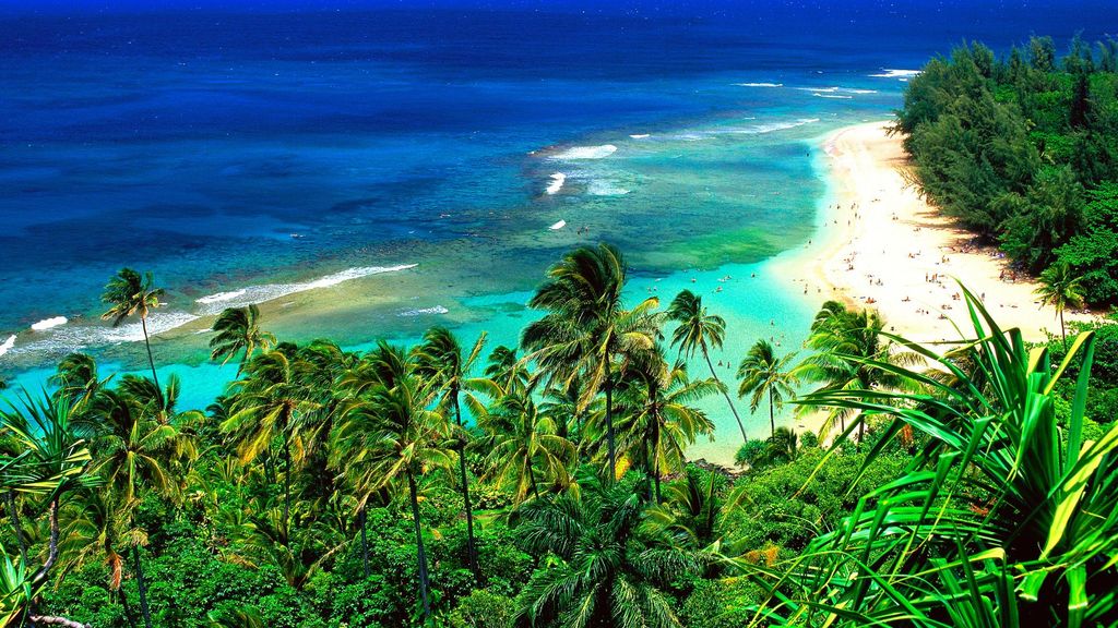 alohahitours's tweet photo. Our #humpday view ... does it get any better than this? https://t.co/bQ0S4RNP6y