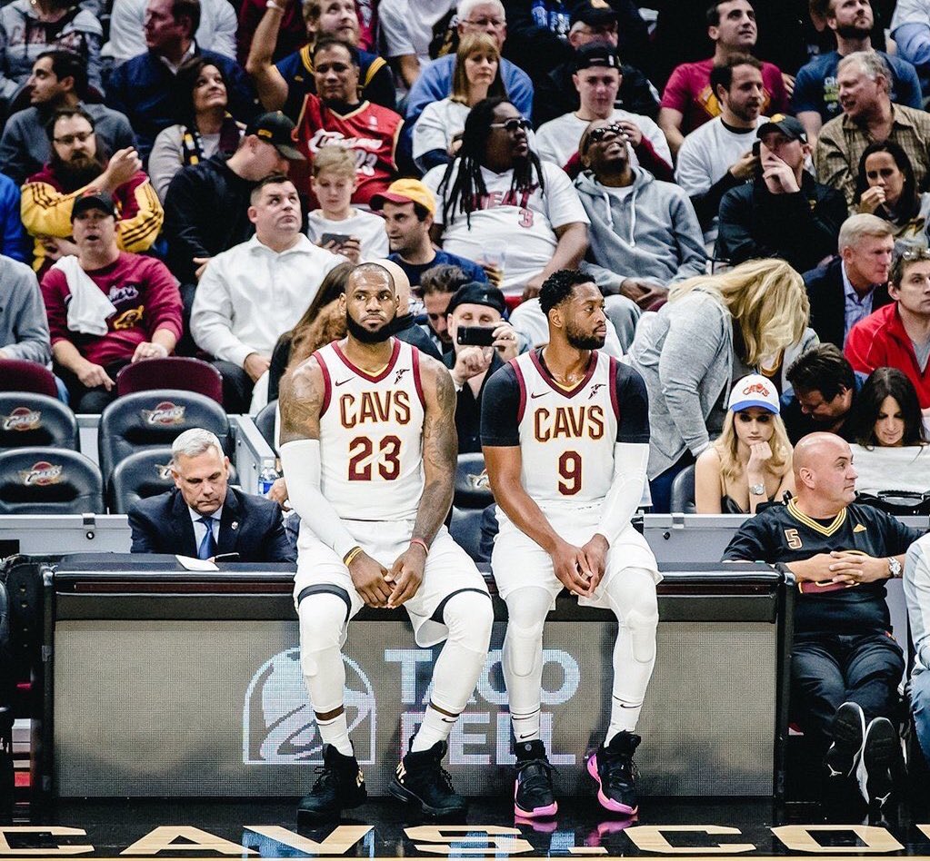 ParlonsNBA's tweet photo. On frôle la perfection sur cette photo... https://t.co/5paol3gOos