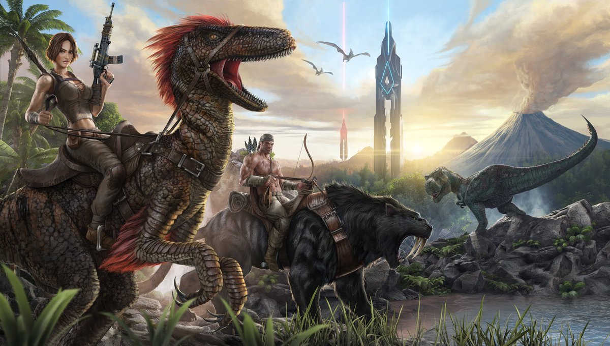 CutTreesGaming's tweet photo. More Ark and 12 hour Bday stream very soon oct 20 #erox
https://t.co/vWZpTxkYpD https://t.co/lizLW5AbnB