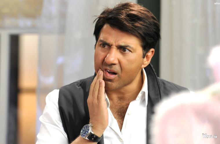 Happy birthday Sunny Deol Your Tarikh Pe Tarikh Is Every Lawyer s Wet Dream
 