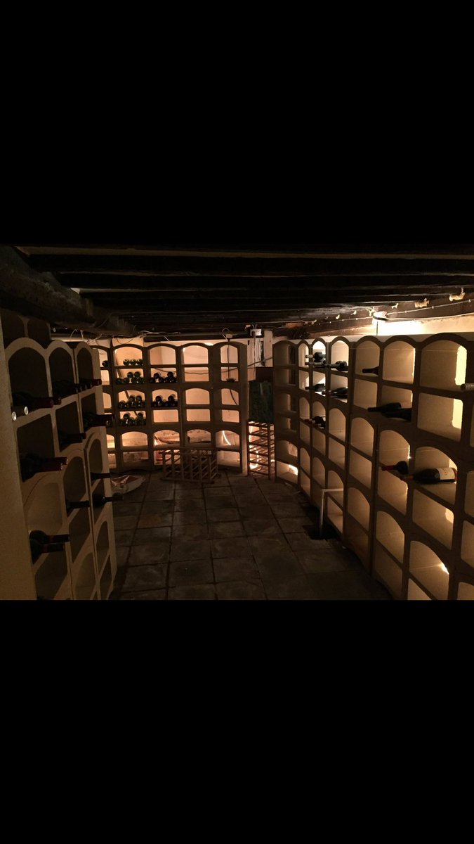 Adbuilding1's tweet photo. Absolutely amazing Transformation of this Wine cellar #Waterproofing #sorrells https://t.co/jQsqxcj32f