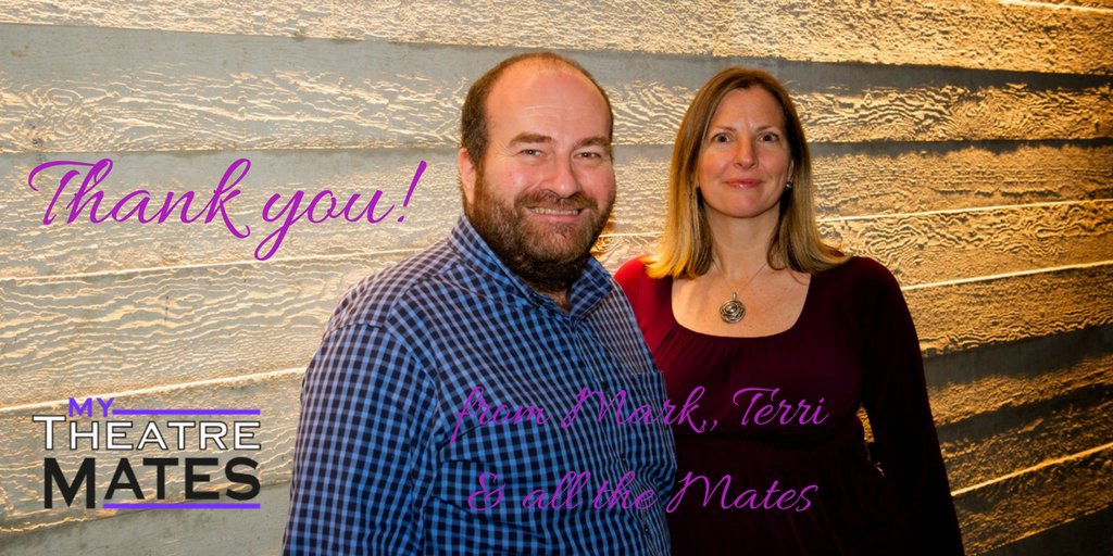 MyTheatreMates's tweet photo. Hey @BrigitteUhrmann @LeGrandMort! Thx for being our most engaged tweeps this week 👏  https://t.co/DBG172DKL7 https://t.co/5NpvJ4DYQs