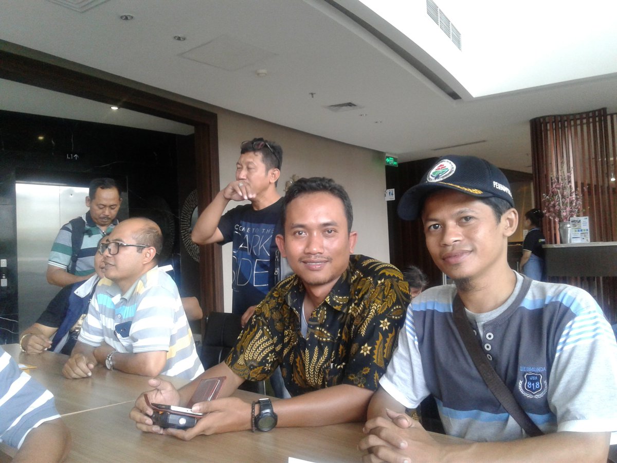 NovitriHartanto's tweet photo. Konsolidasi Pelatih Pratugas PDTI 2017
@jokowi @EkoSandjojo @taufikmadjid71
#BhaktiPendampingDesa
#ProfJatim
#KabPonorogo https://t.co/qriZnqhMmJ