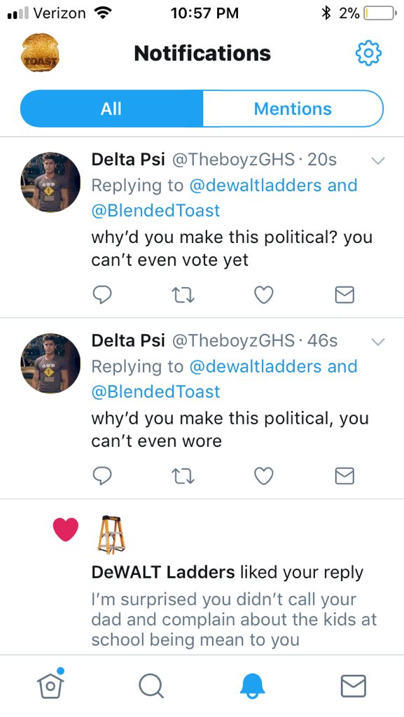 Blended Toast🍞🍞 tweet media