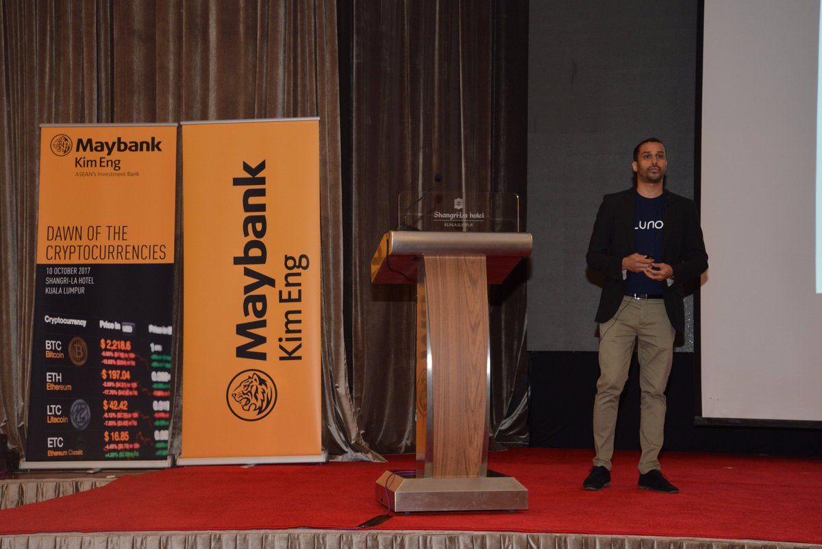 vijayayyar's tweet photo. Presented to Maybank's Investment banking division on valuing and investing in cryptocurrencies #bitcoin #cryptocurrencies @lunomoney https://t.co/eQ2UsvxNLX