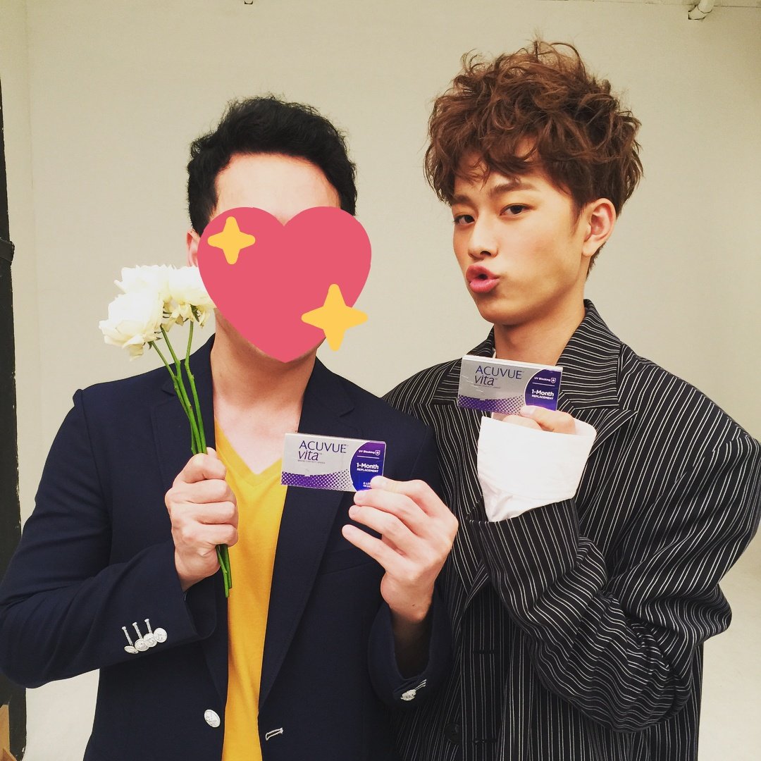 jellde_seonho's tweet photo. 171019 아큐브 관계자님 인스타그램 #유선호
선호 팬의 합성사진이 계기가 되어서 아큐브 화보를 찍었다니  박수 짝짝👏👏 https://t.co/rjM5YfpF0d
