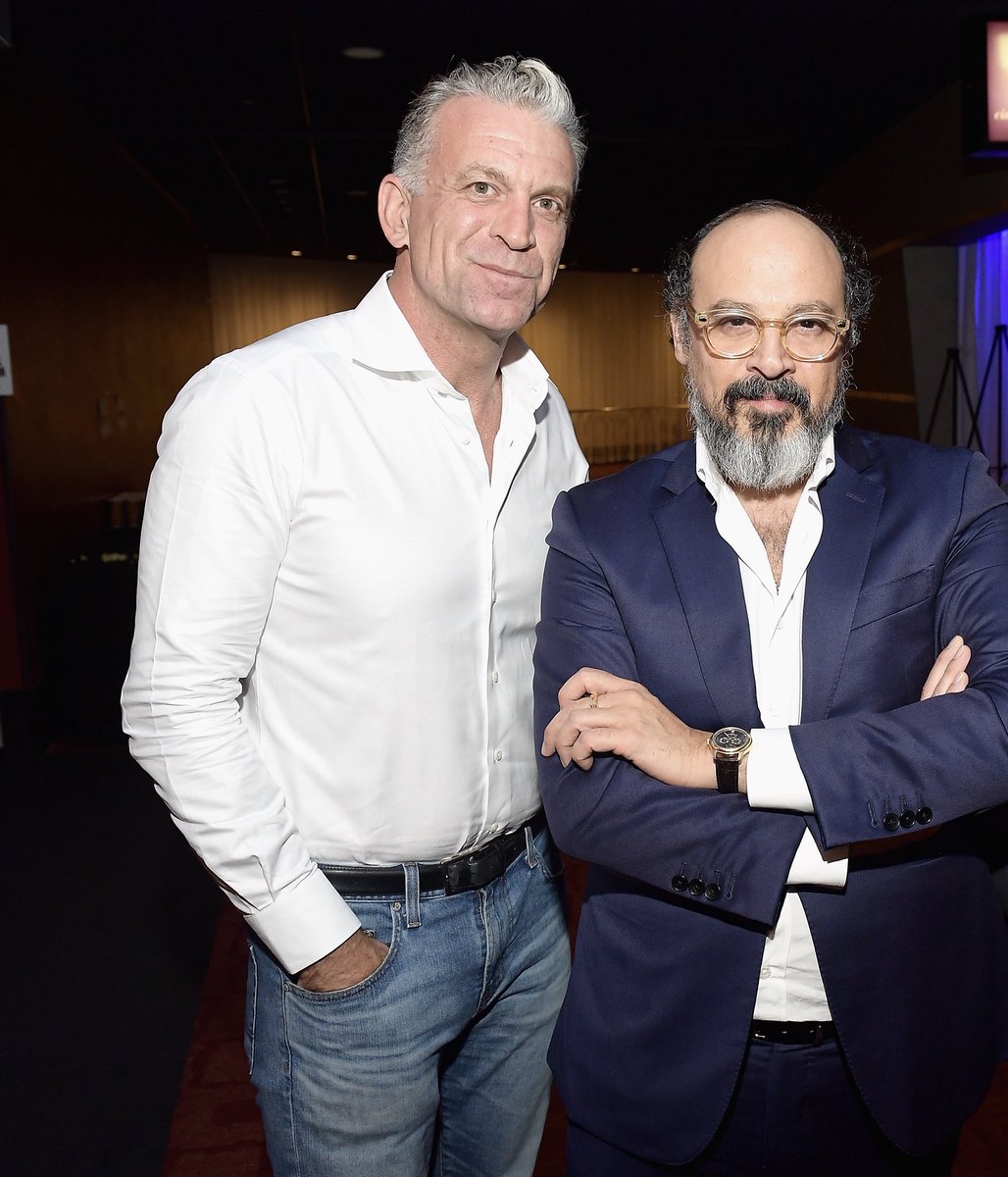 DylanRatigan's tweet photo. Great night with @viceimpact in Hollywood for premier of The Third Industrial Revolution Congratulations!#VicexFord @vice @HelicalOutpost https://t.co/KuTM7LHZYS