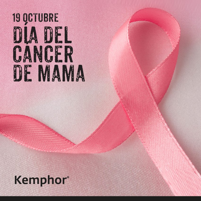 Hoy nos vestimos de rosa. Cuídate #SumateAlRosa