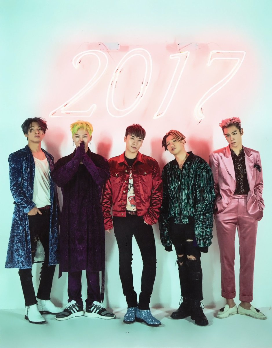 CKpopers's tweet photo. #BIGBANG tanpa T.O.P siap gelar konser spesial akhir tahun "BIGBANG 2017 CONCERT IN SEOUL" 30-31 Des di Gocheok Sky Dome

──────
©KWI
vir🐣 https://t.co/tu7wr1sZ8p