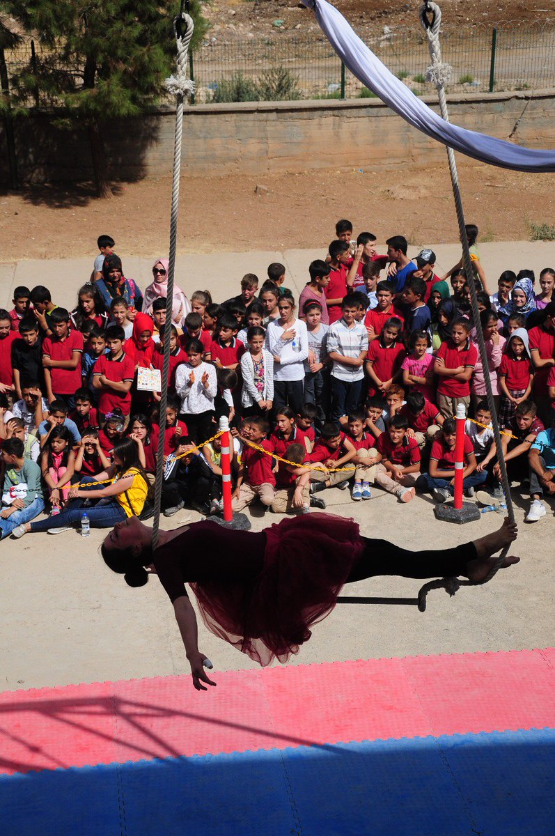 msssfest's tweet photo. #Msafest -2017
Mardin- Midyat Kocatepe İlköğretim okulu  #socialcircus  #circus #midyat  #mezopotamyasirkvesokaksanatlarıfestivali  #sirk https://t.co/XWpwoJq4ri