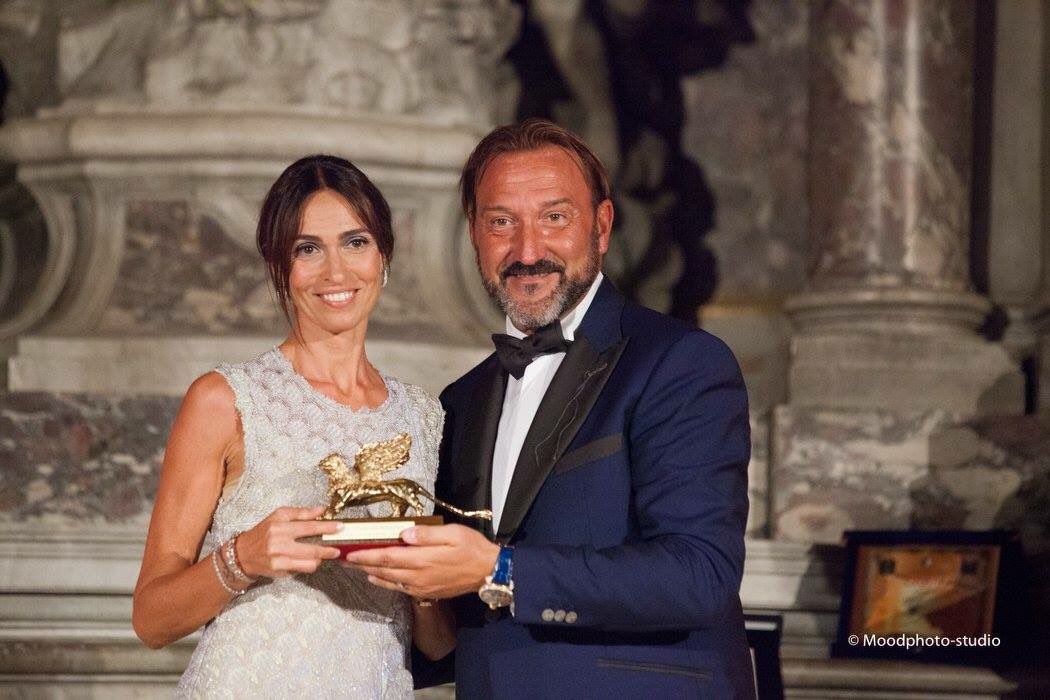 DiazziRoberta's tweet photo. Venezia 9 settembre 2017 Premio artista emergente 2017 | Fondazione Mazzoleni https://t.co/xAm2WTZxPM