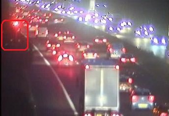 Accident cleared to hard shoulder by #TrafficOfficers...  #M62 EAST J11 - J12 .. All lanes OPEN, traffic released, Thanks for your patience.