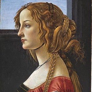 RachaelGHair's tweet photo. Portrait Of Simonetta Vespucci, 1476, Sandro Botticelli ⠀⠀⠀⠀⠀⠀⠀⠀⠀
#hairhistory #hairstyle #vintagehair #arthis… https://t.co/1Rx8X3bFKw