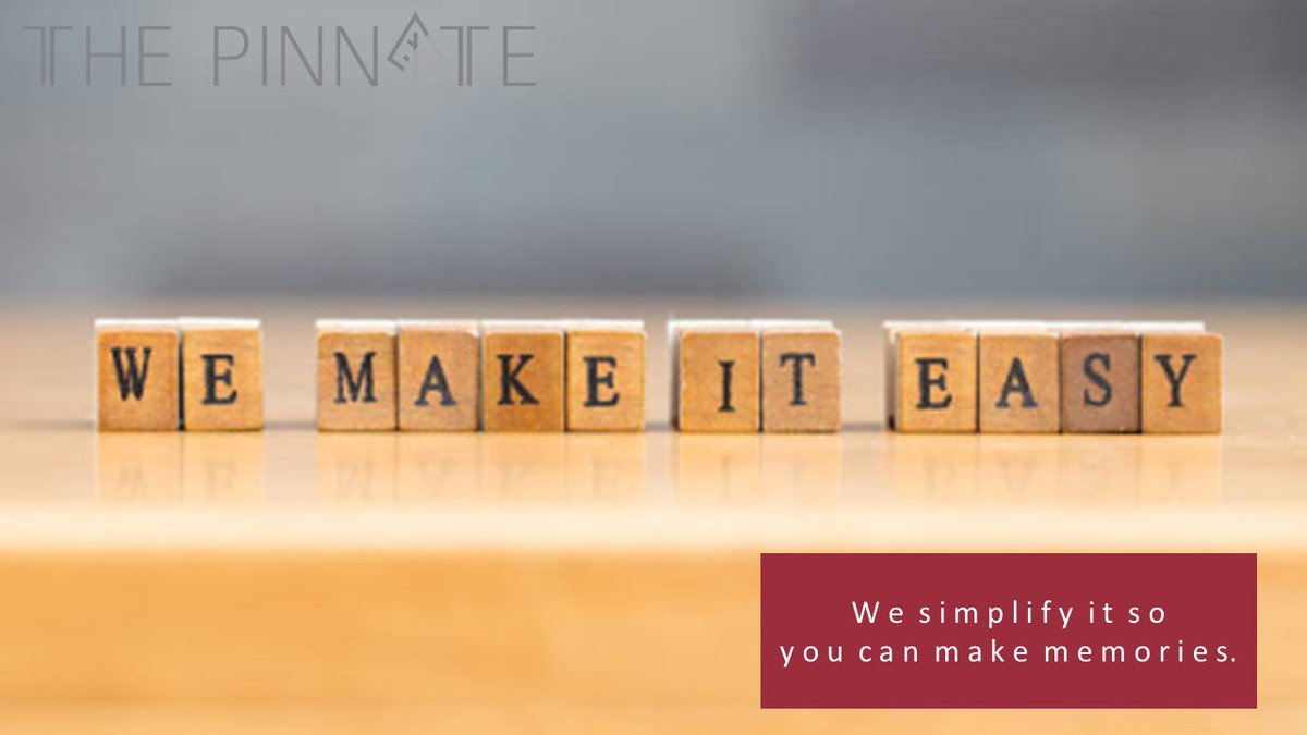 thepinnate's tweet photo. We have simplified #services so you can make memories - https://t.co/gztjF8cp3Z 
#ThursdayThoughts ; #selfcatering;  #apartment; #Sandton; https://t.co/ebnbeeTikW