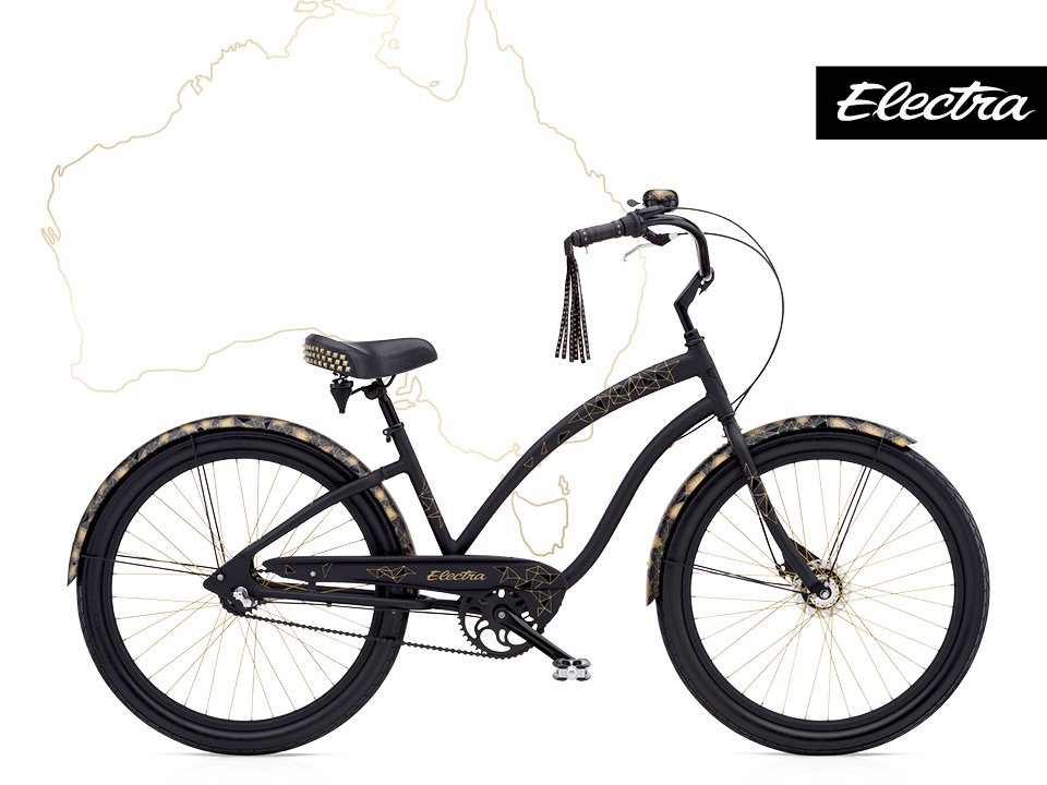 RivalBikesAus's tweet photo. Electra are giving away a Glam Punk Cruiser to one lucky winner. So grab your sunnies and get ready to Outrun Boring https://t.co/XlQrrlkWU6 https://t.co/2jrAEHrZL1