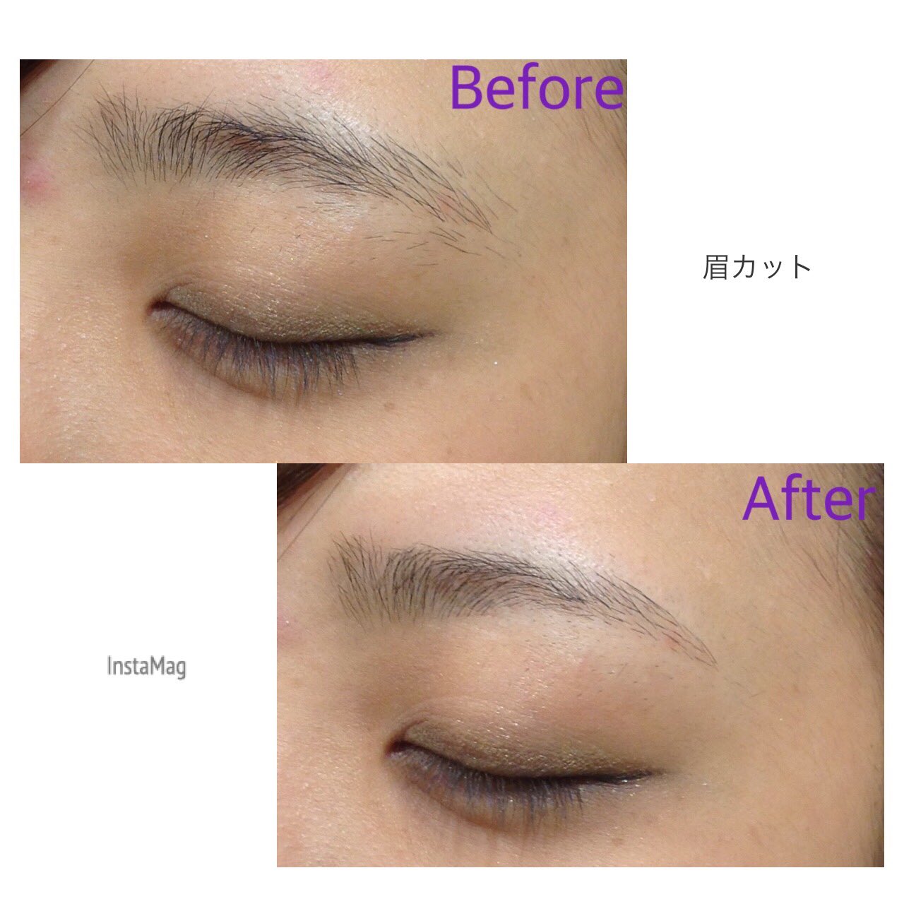 Total Beauty ハナコ プロが施す 眉毛カット 描かなくても 綺麗な眉を目指して カミソリですると眉のラインが とても綺麗に整います トータルビューティーハナコ 美容室 理容室 シェービング 眉カット 眉毛カット Total Beauty ハナコ プロが施す 眉毛カット 描かなくても 綺麗な眉を目指して カミソリですると眉のラインが とても綺麗に整います トータルビューティーハナコ 美容室 理容室 シェービング 眉カット 眉毛カット