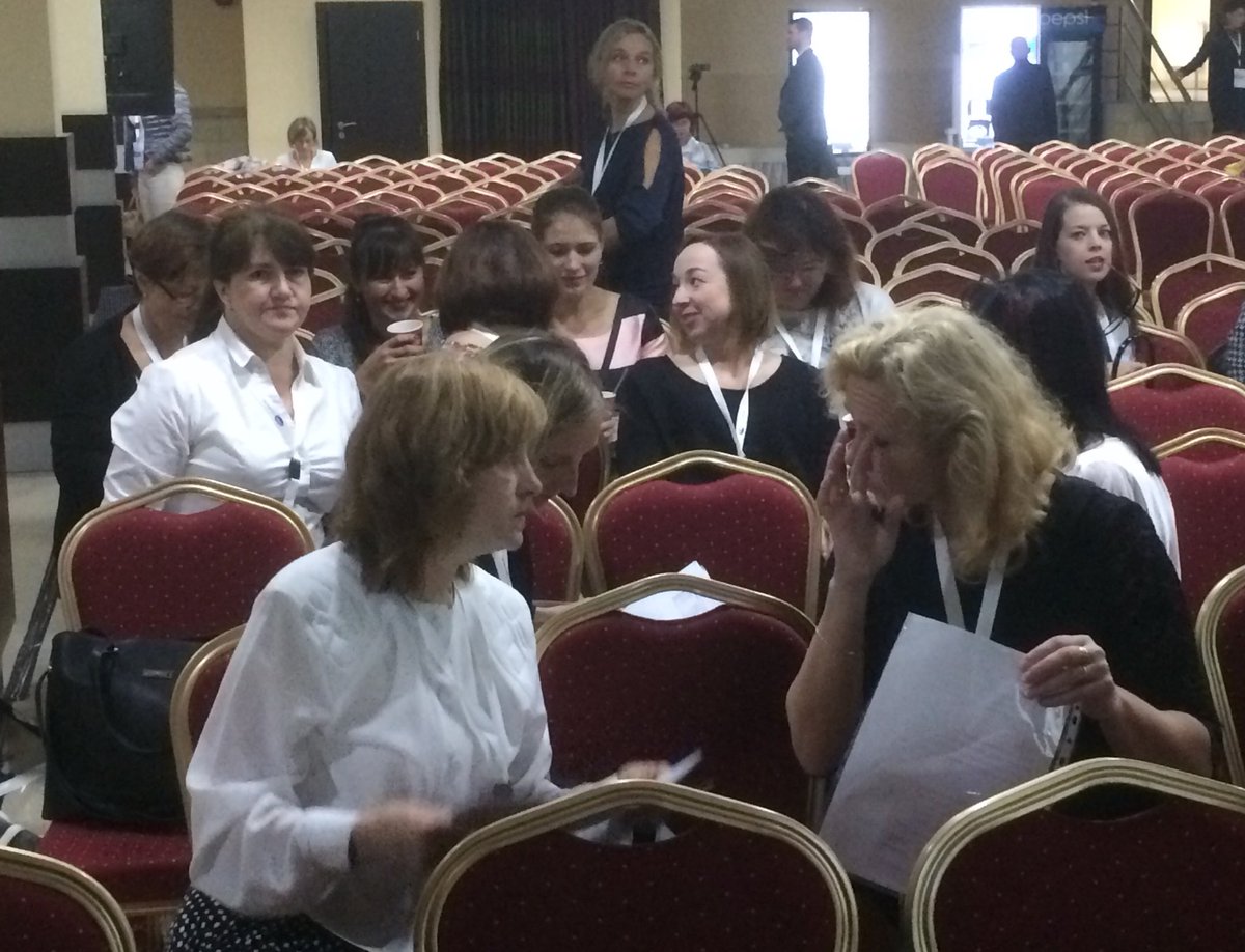 OtakarStanc's tweet photo. Sesterská sekce se rozjíždí. Vypadá to na košatý zážitek! #cus2017 #uroczech https://t.co/ByumQorHSd