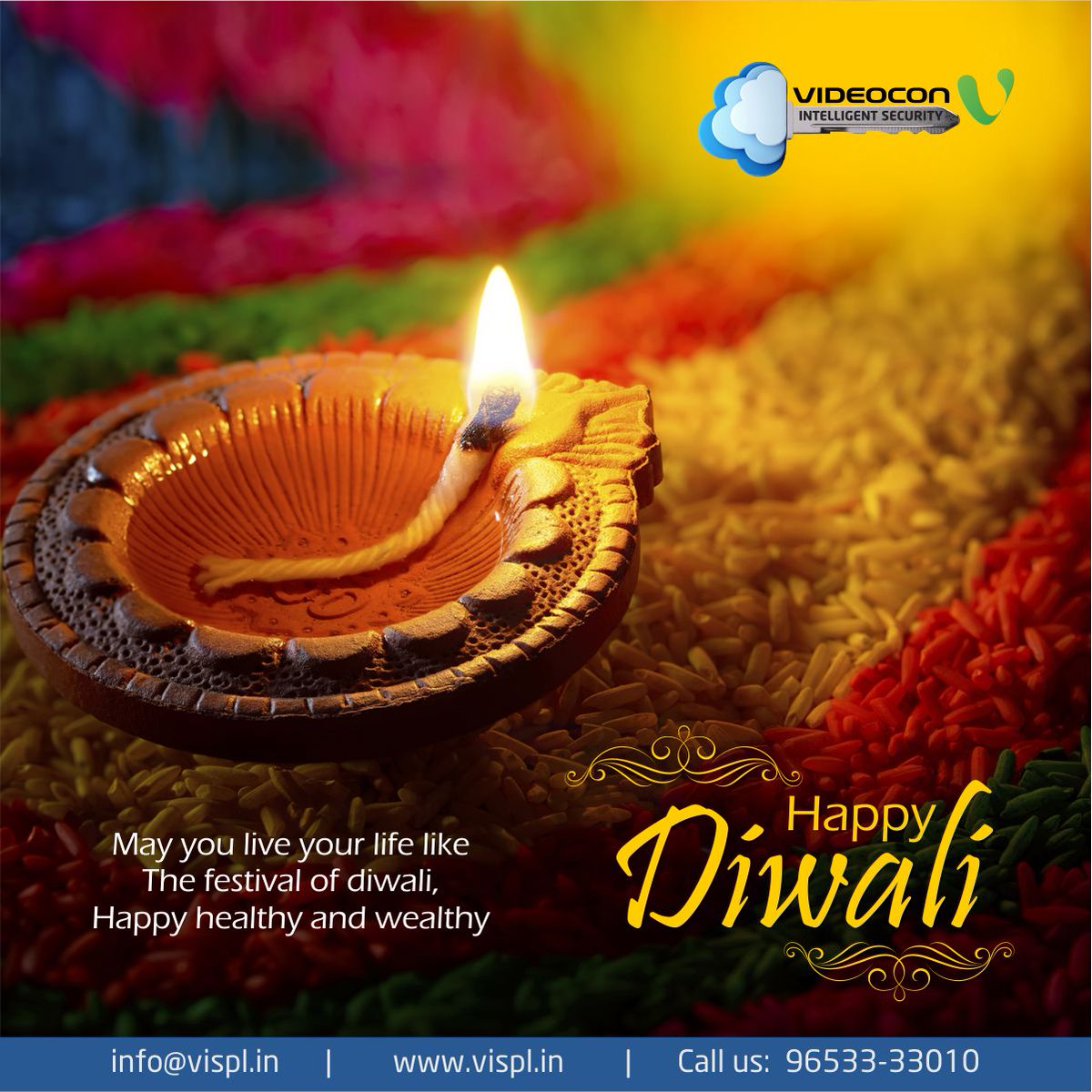 visplofficial's tweet photo. Here's hoping that the divine lights of #Diwali bring to your life peace, prosperity and good health. Happy Diwali! https://t.co/nu7seXCPAB