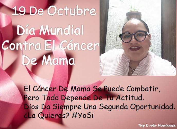Momixnc's tweet photo. #Litera  #TomarConciencia  #LasMujeres De Que Cuanto Más Temprano Se Realiza Un Diagnóstico Más Posibilidades #HabráDeErradicarLaEnfermad https://t.co/ANfLyxlzn4