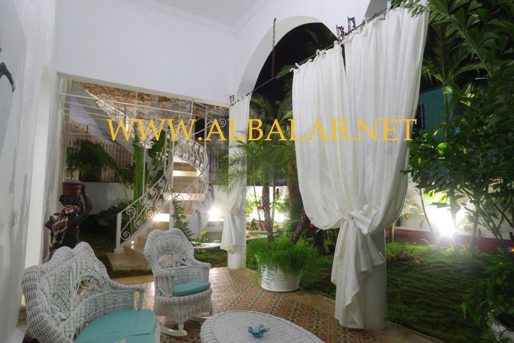 Made by AL.BA lab  ITALY  <a href="/albalab1/">Alba lab</a> 
Luxury Home  in Havana
 albalab.net