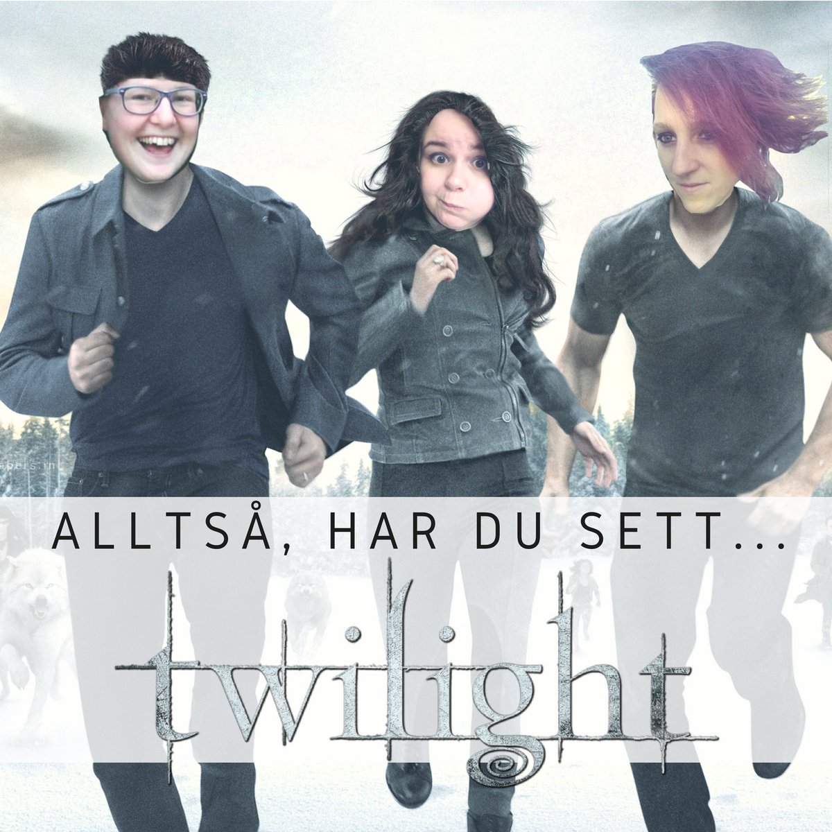 Alltså, har du sett ... Twilight? Vårt första avsnitt som är över en timme finns ute nu! alltsahardusett.podbean.com/e/s01e07-allts…