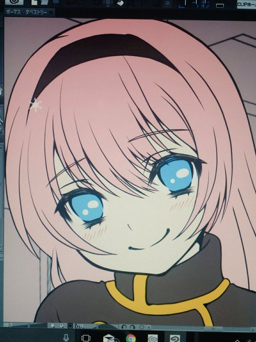 久しくルカ様描いてる(о'∀`о)
ボーマス用のなんかになる…はず 