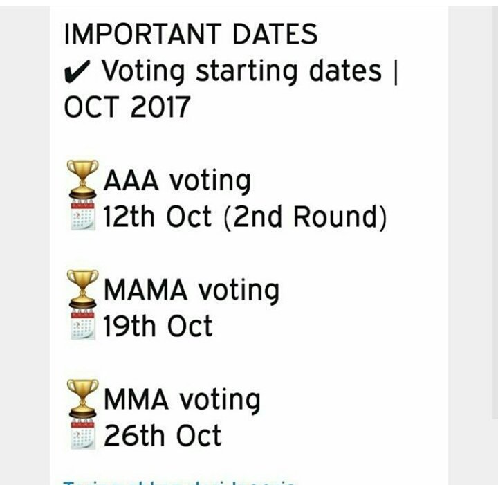 Fire_pcy462's tweet photo. Semangat berjuang EXO-L 
🏆🏆🏆🏆🏆
 @weareoneEXO 
#EXO 
#VOTE_POWER 
#EXO_POWER 
#We_can_do_it_EXOL 
💪💪💪 https://t.co/1oVFzM0m41