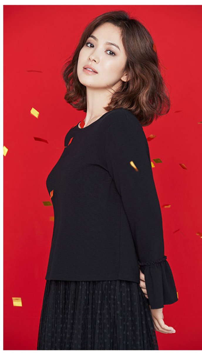 littlekung309's tweet photo. ❤❤ Esprit 2017 #songstyle
#SongHyeKyo
https://t.co/SIIfk4oSg5 https://t.co/jw6WFMsj3N