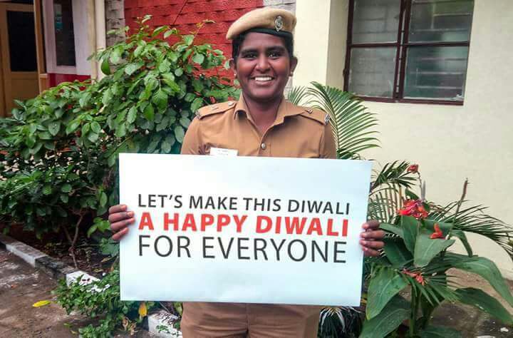 AsYouNotWish's tweet image. A very #HappyDiwali to all the heroes in Khaki who are out there on roads to ensure our safety while we celebrate. Plz cooperate with them.