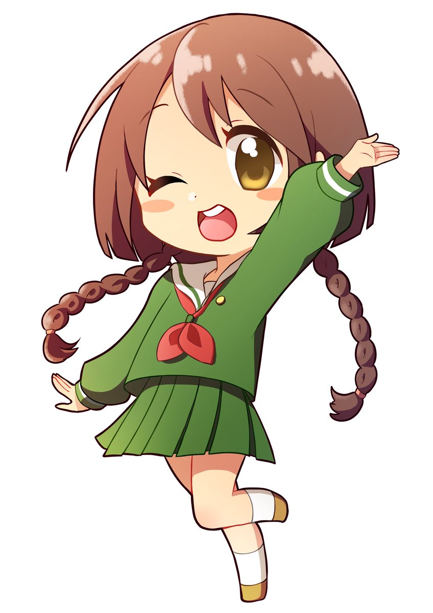 遠野萌えキャラプロジェクト A Twitter 遠野の4人のキャラクターがミニキャラになりました 遠野に行ったらこの4人に会えるかも